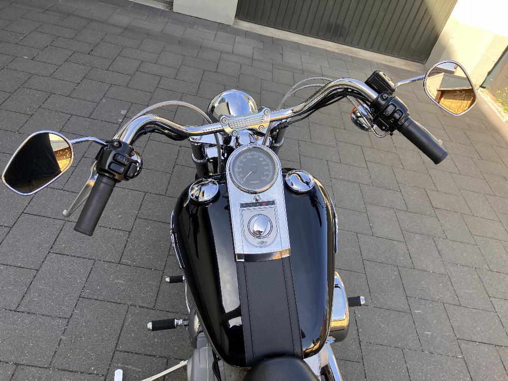 Motorrad verkaufen Harley-Davidson FXST FS2 Ankauf